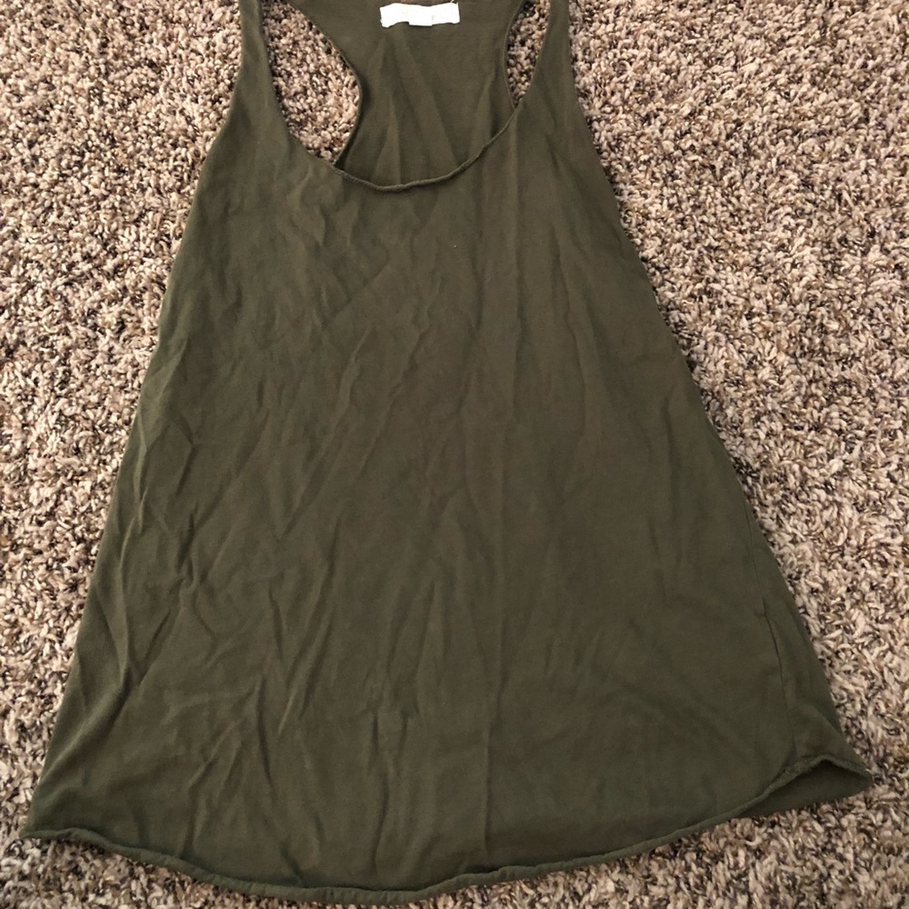 Forever 21 Navy Tank